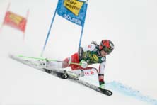 PŚ w Soelden październik 2018, team kobiet Head